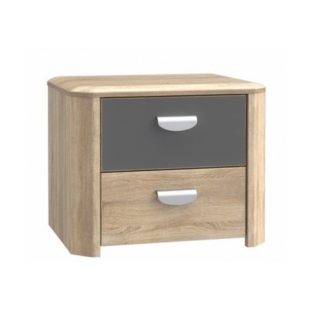 Yoop Bedside table YPK02 Forte