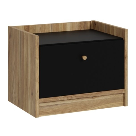 Bedside table Baderna WQNK014-M715 Forte
