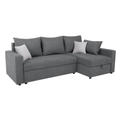 Kolor tapicerki: shades of grey 