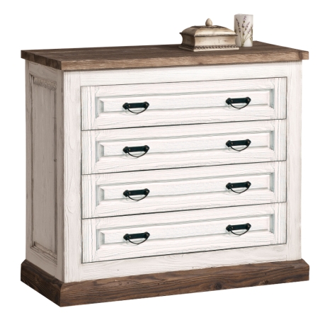 4S Provance chest of drawers PRO.044.02 Krysiak Meble