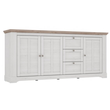 Iloppa Forte chest of drawers