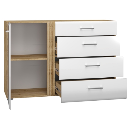 Chest of drawers Adagio 04 ML Furniture