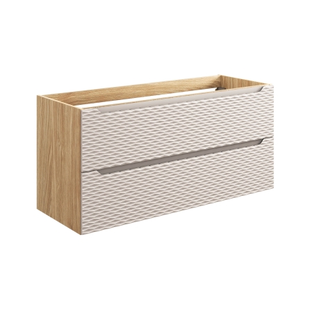Washstand cabinet OCEAN BEIGE 82-120-2S COMAD