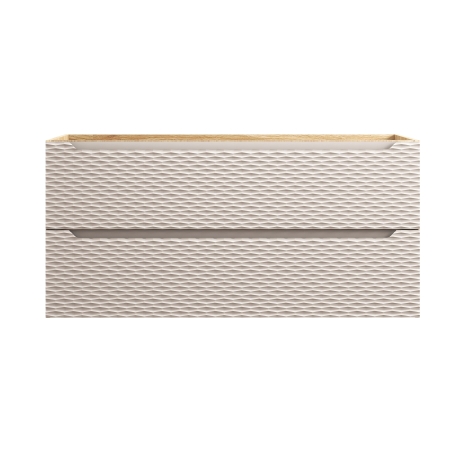 Washstand cabinet OCEAN BEIGE 82-120-2S COMAD