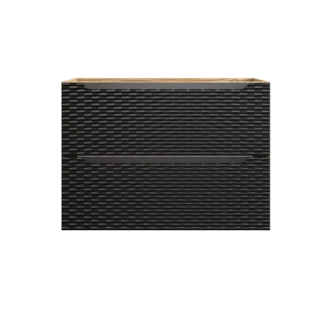 Szafka pod umywalkę Ocean Black 82-80-2S COMAD