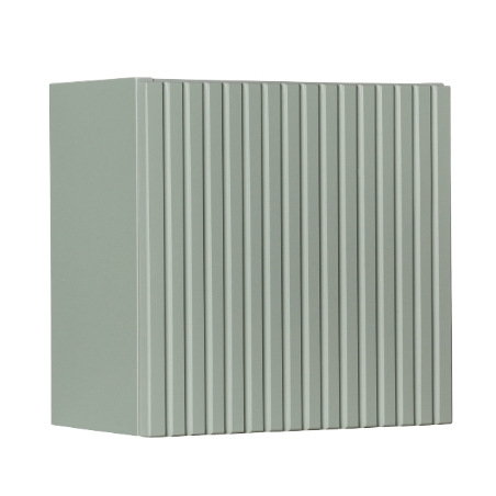 Top cabinet Line Reed Green D 83-30-1DQ COMAD