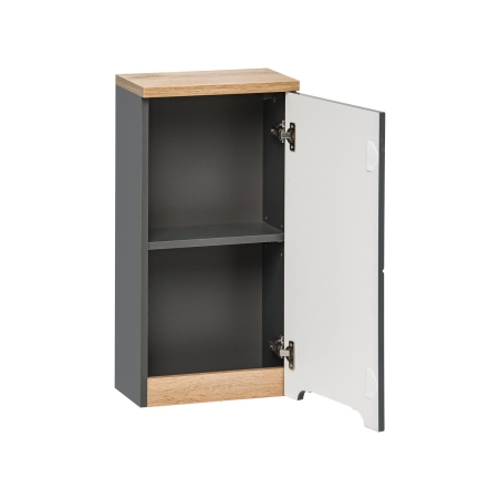 Wall cabinet Bali graphite 1D COMAD