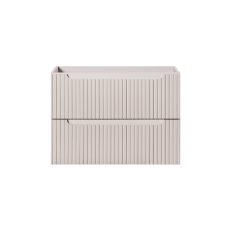 Washbasin cabinet Nova Cashmere 2S 80cm COMAD