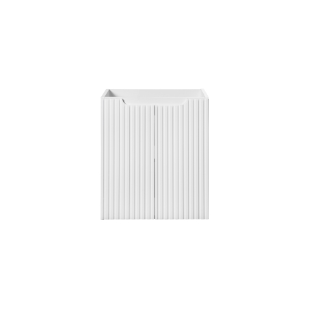 Washstand cabinet Nova White 82-50-2D COMAD