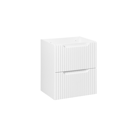 Washstand cabinet Nova White 82-60-2S COMAD