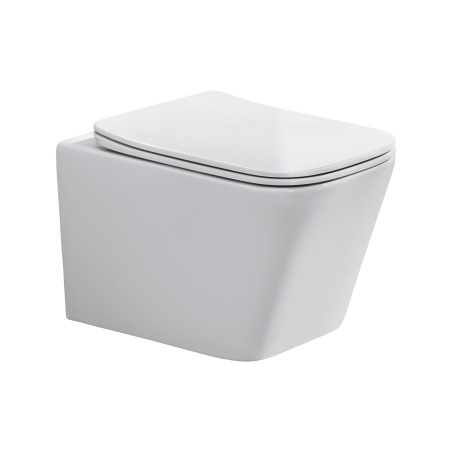 Hanging toilet bowl ( E-1060A ) white COMAD