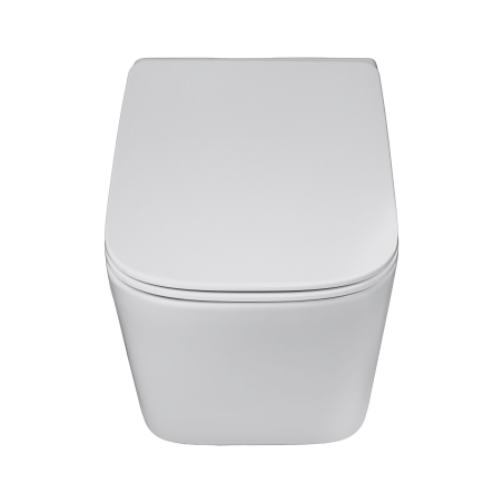 Wisząca misa WC ( E-1060A ) biały COMAD