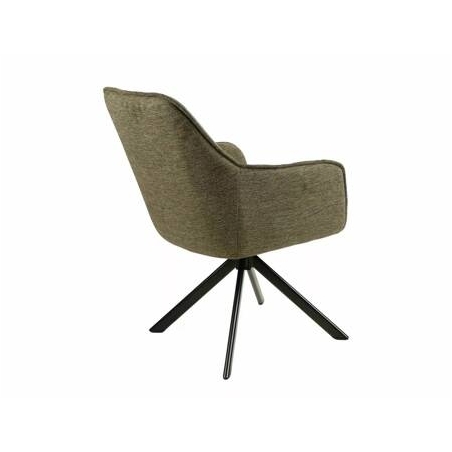 Notti Brego olive swivel chair Signal