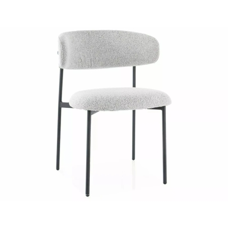 Elton beige chair Signal