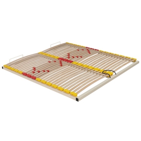 Lift-Up Bed Frame with Storage KOMFORT by New Elegance