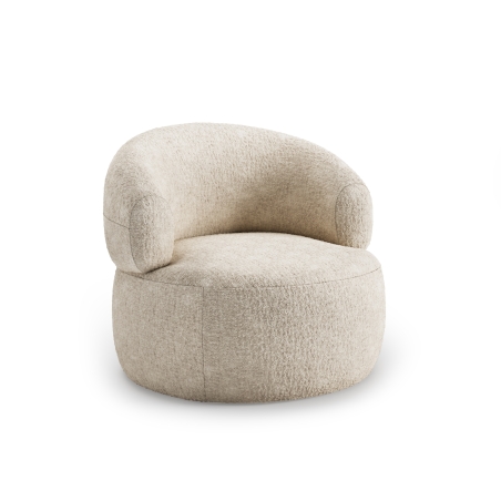 Coco swivel armchair MP Nidzica