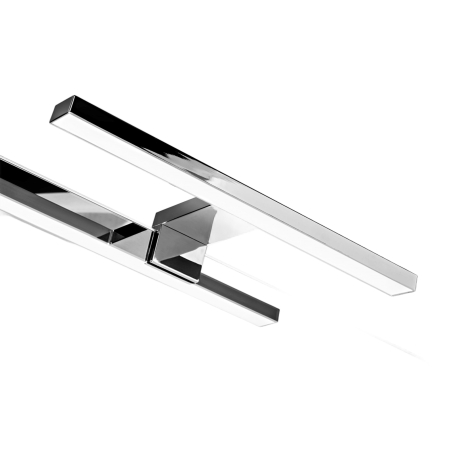 LED lamp Juliet chrome 30cm COMAD