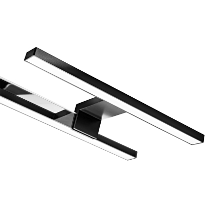 LED lamp Juliet Black 30cm COMAD