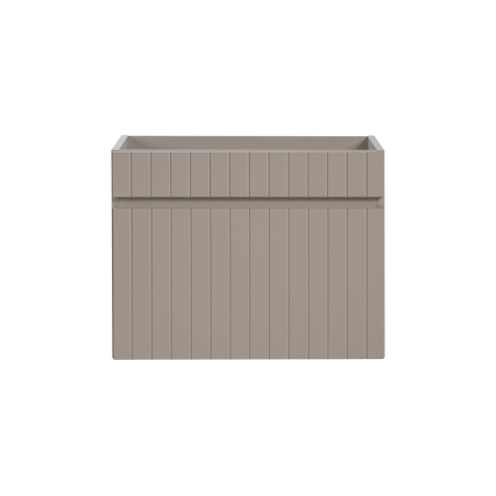 Washbasin cabinet 82-60-D-1S Iconic Cashmere COMAD