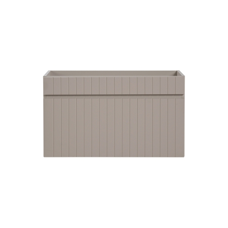 Washbasin cabinet 82-80-D-1S Iconic Cashmere COMAD