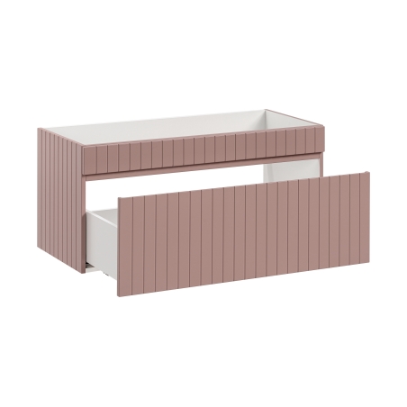 Szafka pod umywalkę 82-100-E-1S Iconic Rose COMAD