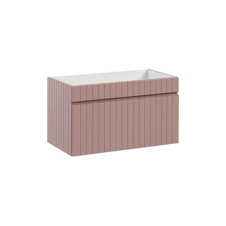 Washbasin cabinet 82-60-E-1S Iconic Rose COMAD