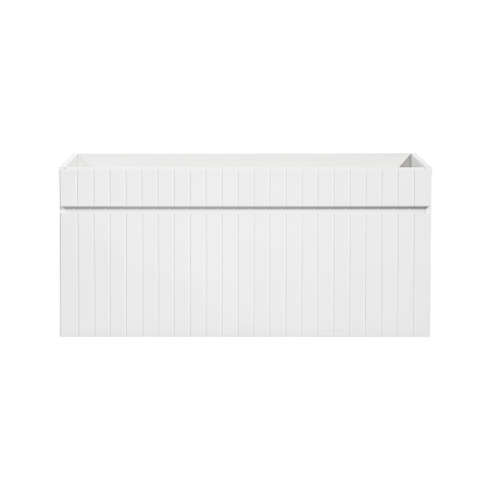 Washbasin cabinet 82-100-D-1S Iconic White COMAD