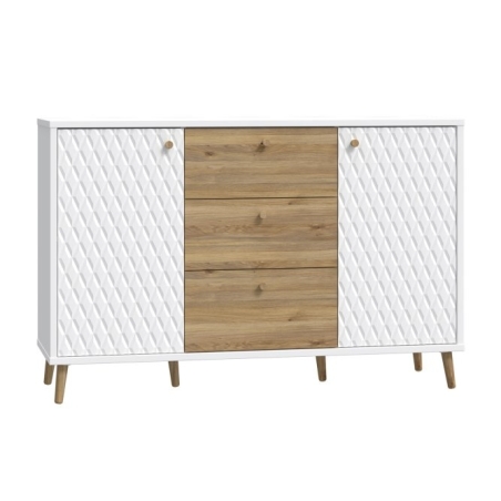 Aksana AKNK231 chest of drawers Forte