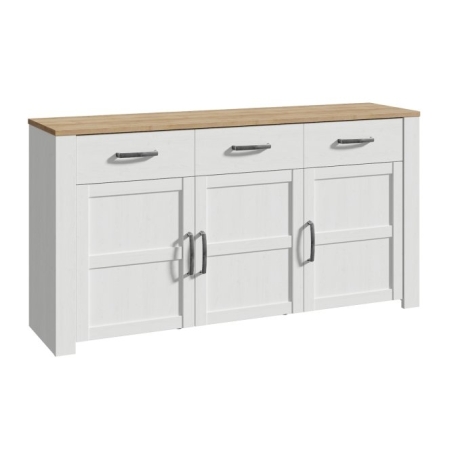 3D3S Chisbury chest of drawers BHLK231-M482 Forte