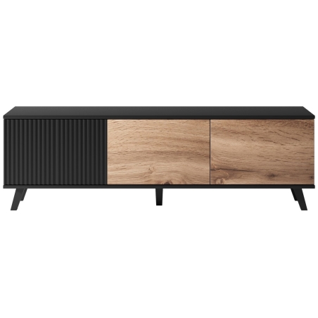 Random RTV Table RTV-1 Oak Wotan/Black Halmar
