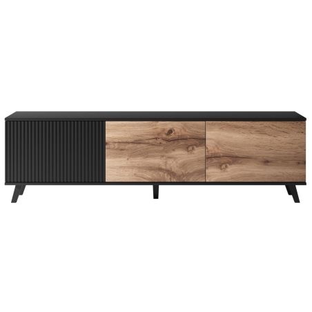 Random RTV table RTV-2 Oak Wotan/Black Halmar