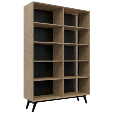 Bookcase Larte L1 Olejnikowski