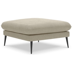 Kolor tapicerki: shades of beige Colours of the Milo Casa feet: Gold Structural colours: Beige Pos08 