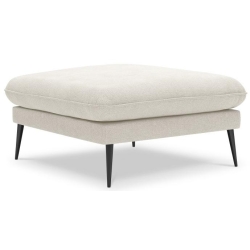 Kolor tapicerki: shades of beige Colours of the Milo Casa feet: Black Structural colours: Light Beige Pos02 