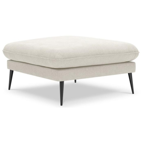 colour - shades of beige, Milo Casa structure - Light Beige Pos02, Colours of the Milo Casa feet - Black