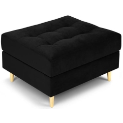 Kolor tapicerki: shades of black Velour colours: Black 