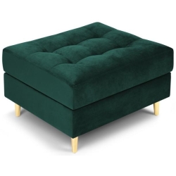 Kolor tapicerki: shades of green Velour colours: Petrol 