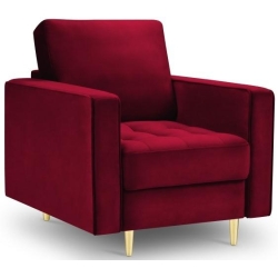 Kolor tapicerki: reds and maroons Velour colours: Red 