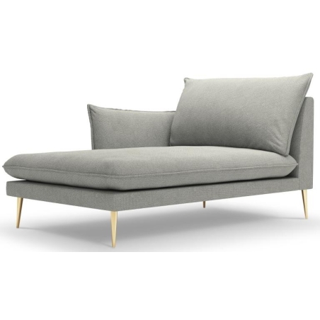 Kolor tapicerki: odcienie szarego Kolorystyka nóżek Milo Casa: Złote Kolorystyka strukturalne: Jasny Szary Pos83 