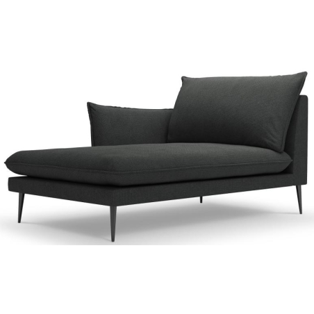 Kolor tapicerki: odcienie szarego Kolorystyka nóżek Milo Casa: Czarne Kolorystyka strukturalne: Ciemny Szary Pos95 