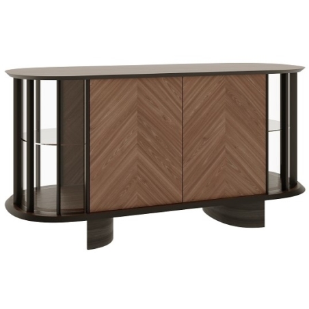 2D chest of drawers Mokka M4 Olejnikowski