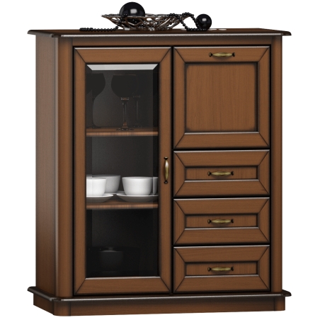 Stylish I STYL chest of drawers - 18 Olejnikowski