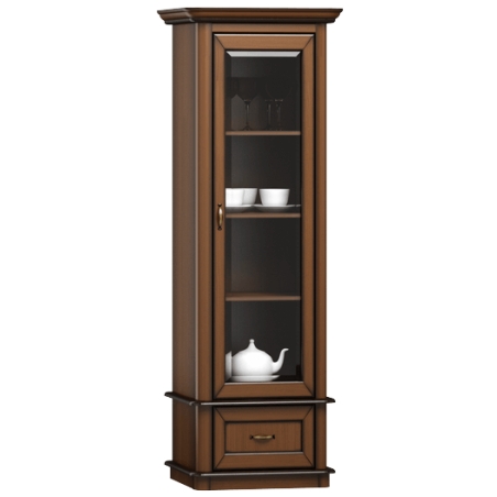 Stylish bookcase I STYL - 3 Olejnikowski
