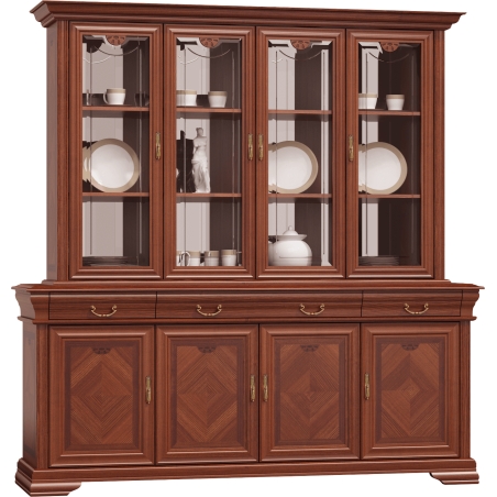Milano MIL-1 display cabinet by Olejnikowski