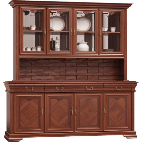 Milano MIL-5 display cabinet by Olejnikowski
