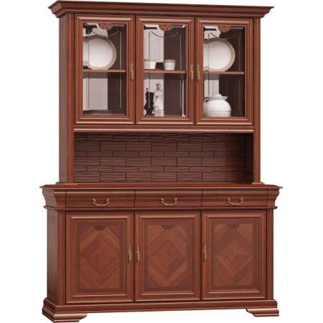 Milano MIL-6 display cabinet by Olejnikowski