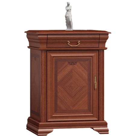 Milano MIL-23 SIMPLE chest of drawers Olejnikowski