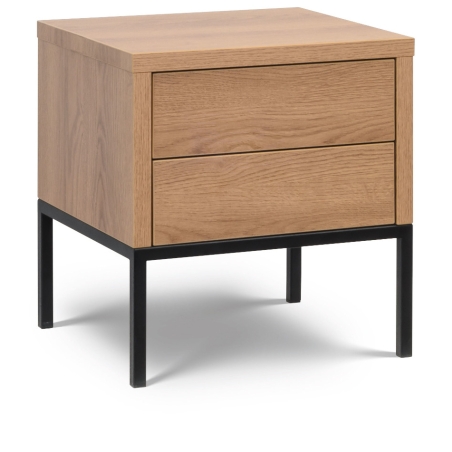 Loft Caramel New Elegance bedside table