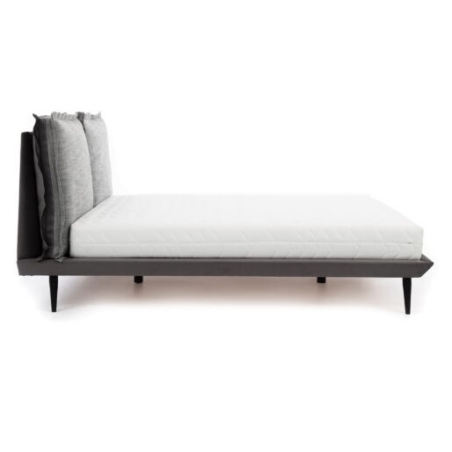 Upholstered bed without box Forli 180x200 cm New Elegance (upholstered furniture)