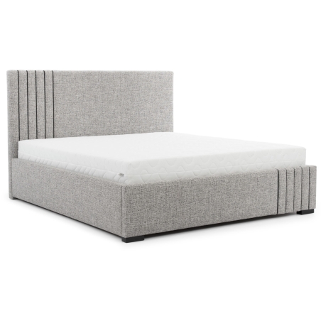 Upholstered bed Vertigo 140x200 cm New Elegance (upholstered furniture)